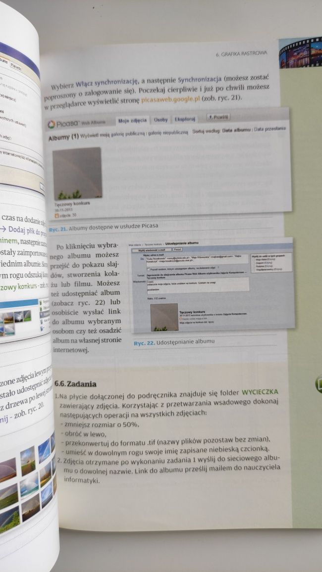Odkrywamy na nowo Informatyka Podręcznik Zakres podstawowy