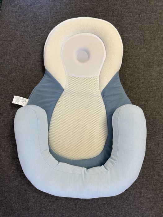 Кокон подушка-позиціонер для сну Анатомічний килимок