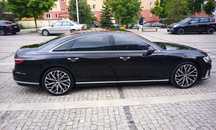 audi a8L w pakiet s8, 55tfsi stan idealny,model 2020, możliwa zamiana