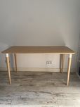 Secretária ANFALLARE / HILVER ikea