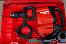 Młot HILTI TE-800 AVR młot wyburzeniowy, dłutujący 21J