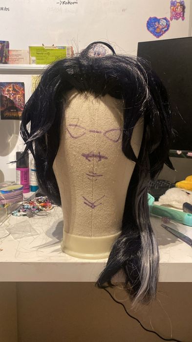 Pantalone SR DokiDoki Full Cosplay