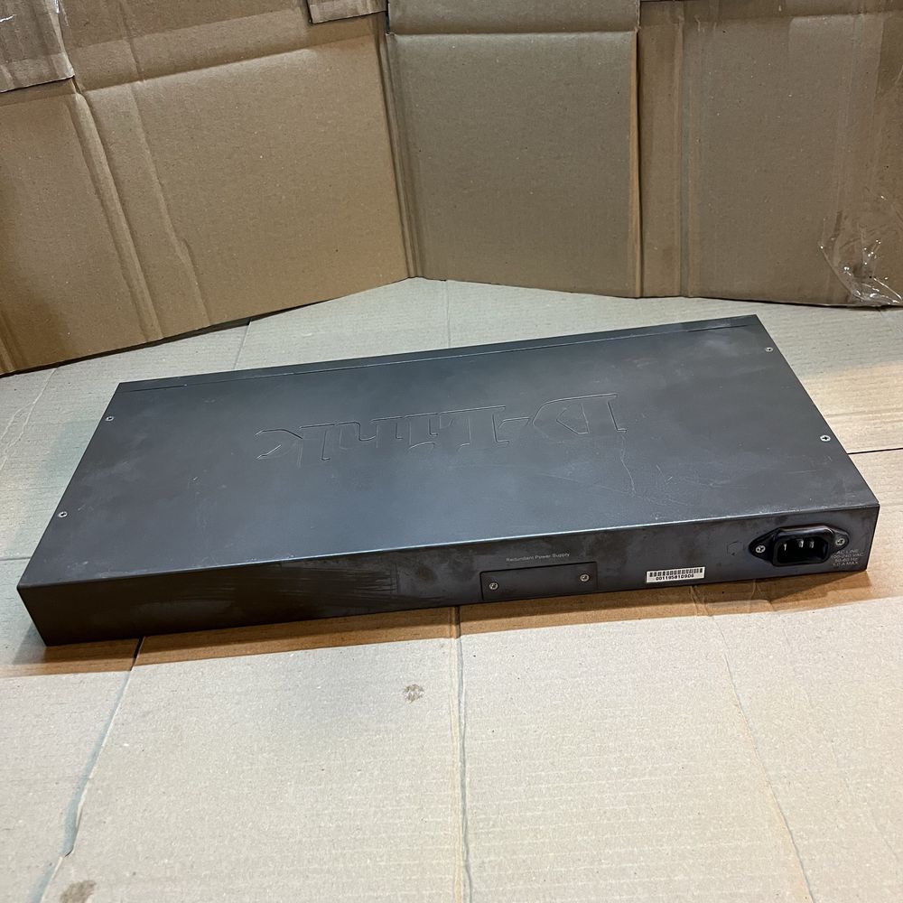 Сетевой комутатор switch