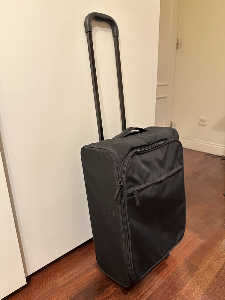 Mala de viagem com rodas