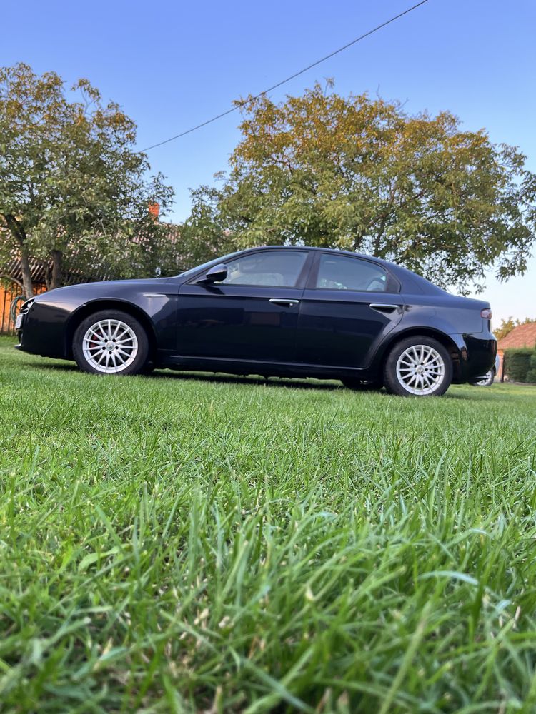 Alfa romeo 159 jtdm 8v 115 KM.