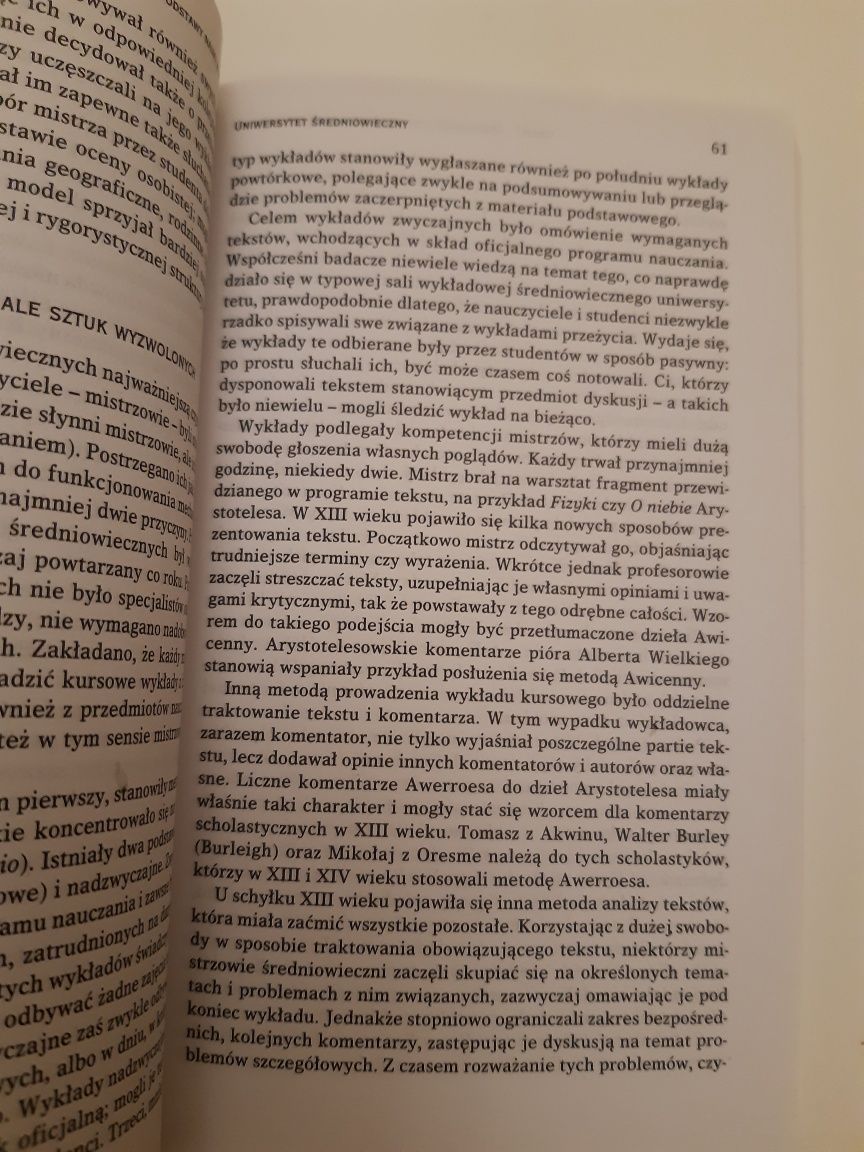 Średniowieczne podstawy nauki nowożytnej. Edward Grant