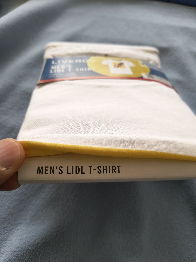 T-shirt LIDL koszulka limitowana!