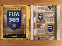 Колекційні наклейки Panini Fifa 365. 2016 рік
