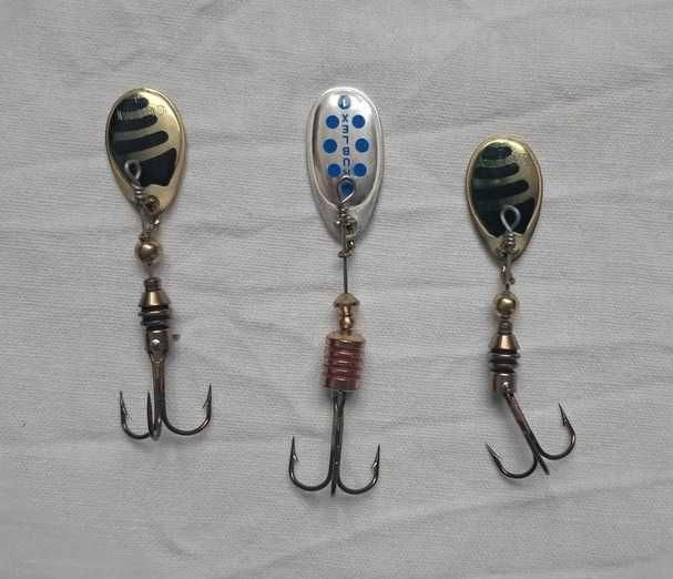 Amostras para Pesca RUBLEX