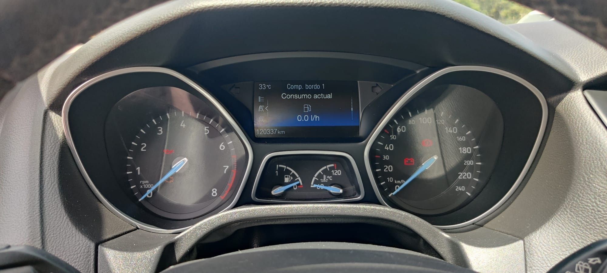 Ford Focus Ecoboost