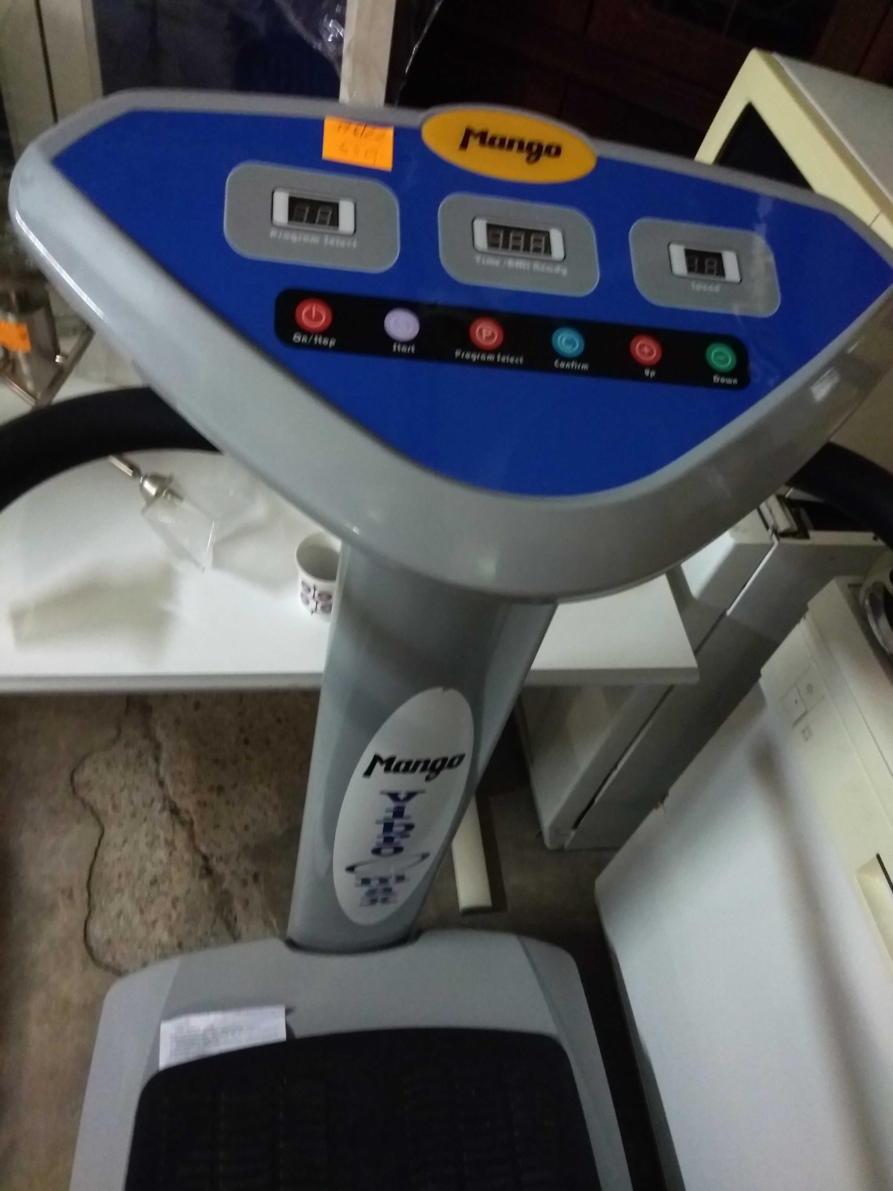 Platforma wibracyjna Mango Vibro Max