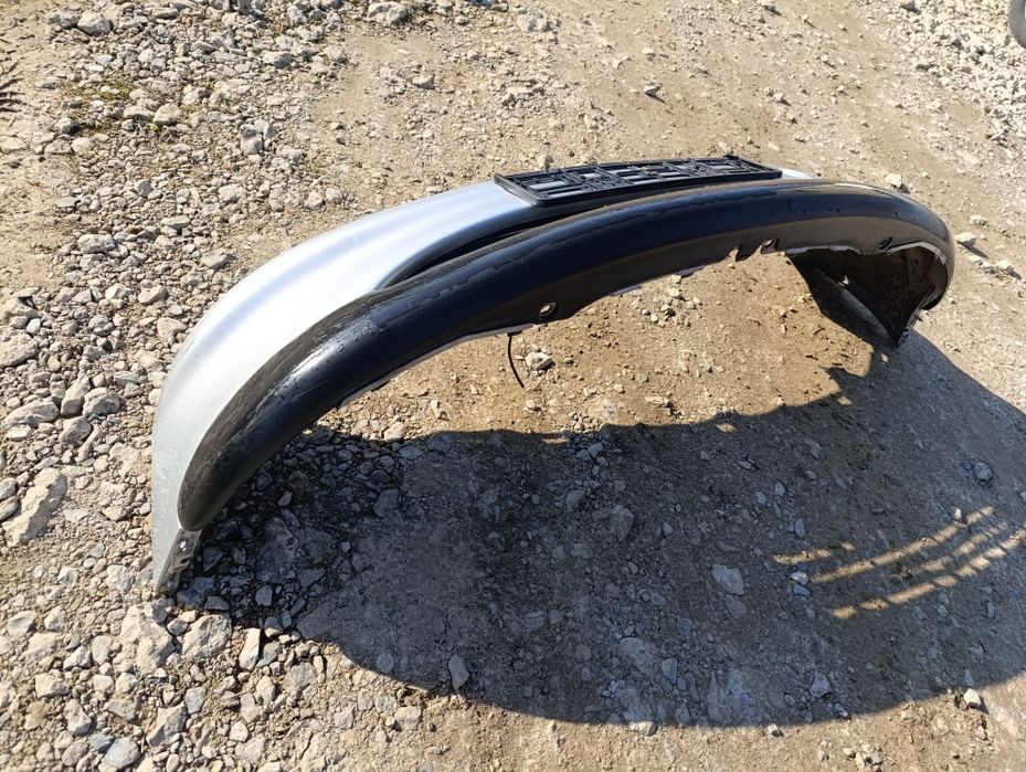Бампер Peugeot 206 Пежо 206