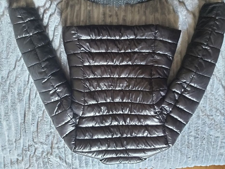 Куртка пуховик осіння жіноча