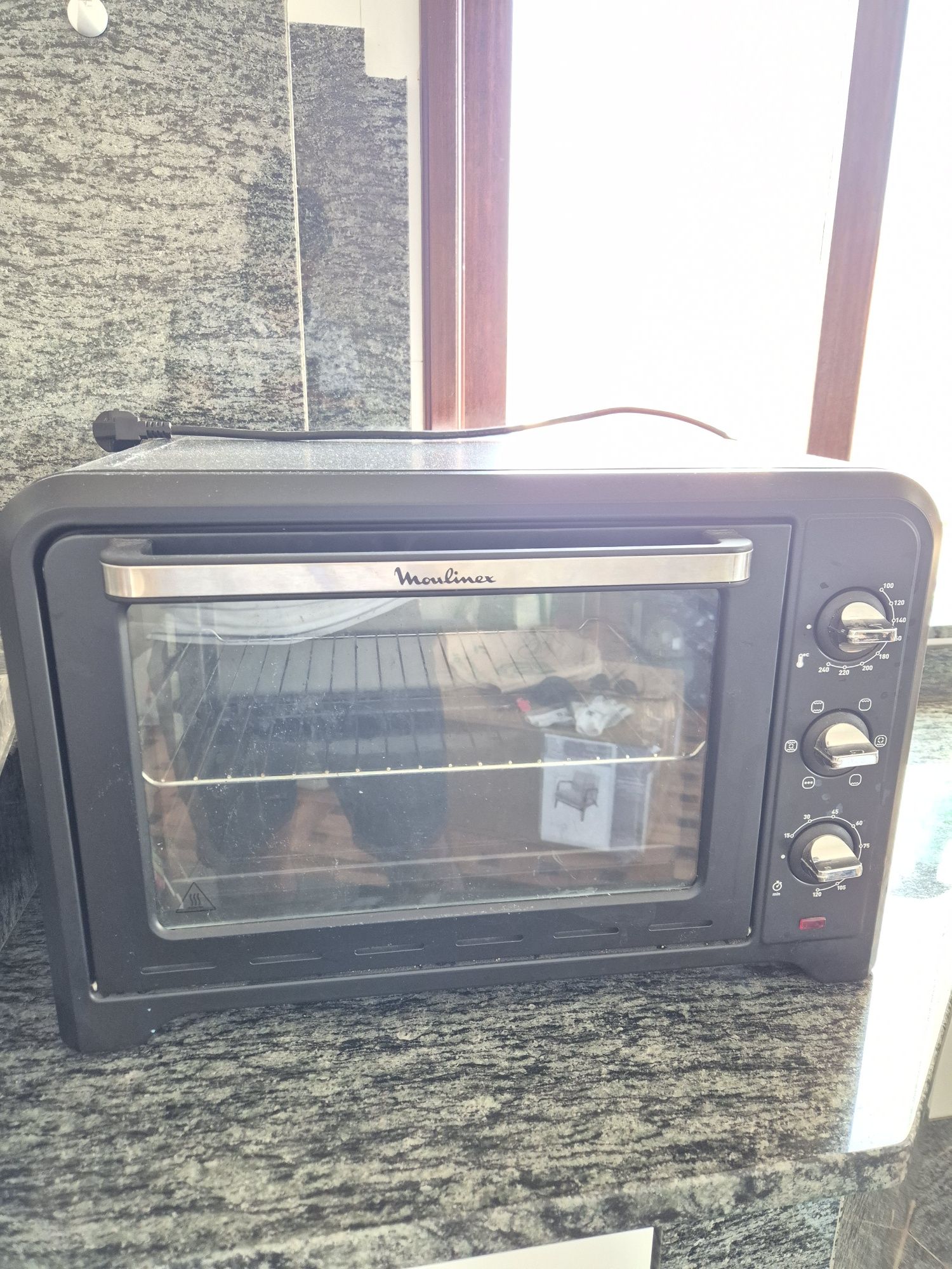 Forno 33L Moulinex 2000W