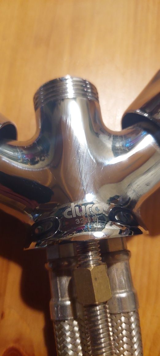 Bateria łazienkowa Kernau + bateria Duro