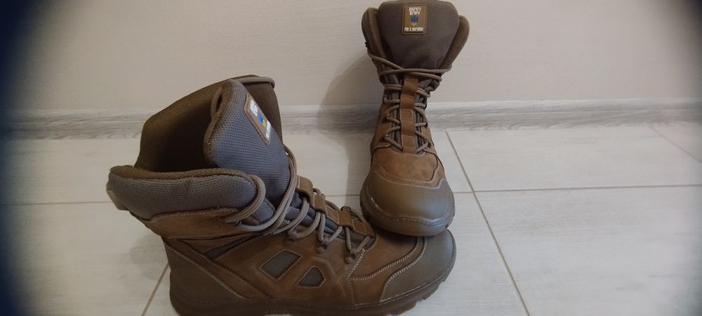 Берці  тактичні 46р