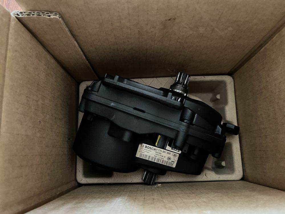 Мотор bosch gen 2 gen 3 gen 4