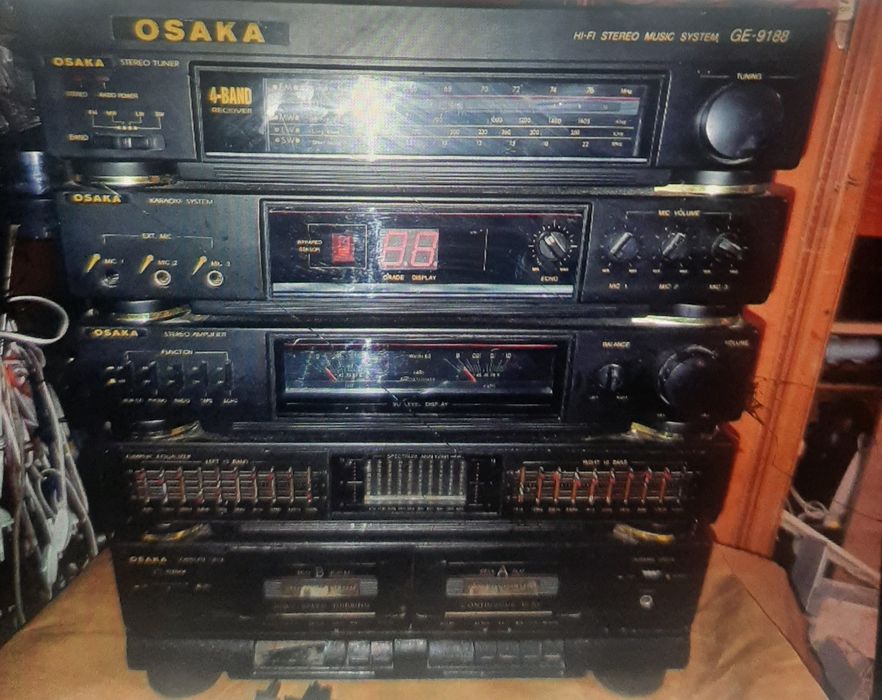 Wieża Osaka GE-9188