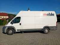 Sprzedam Peugeot boxxer 3.0 hdi