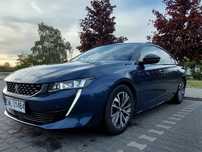 Peugeot 508 Peugeot 508 1.5 BlueHDi GT Line S&S EAT8