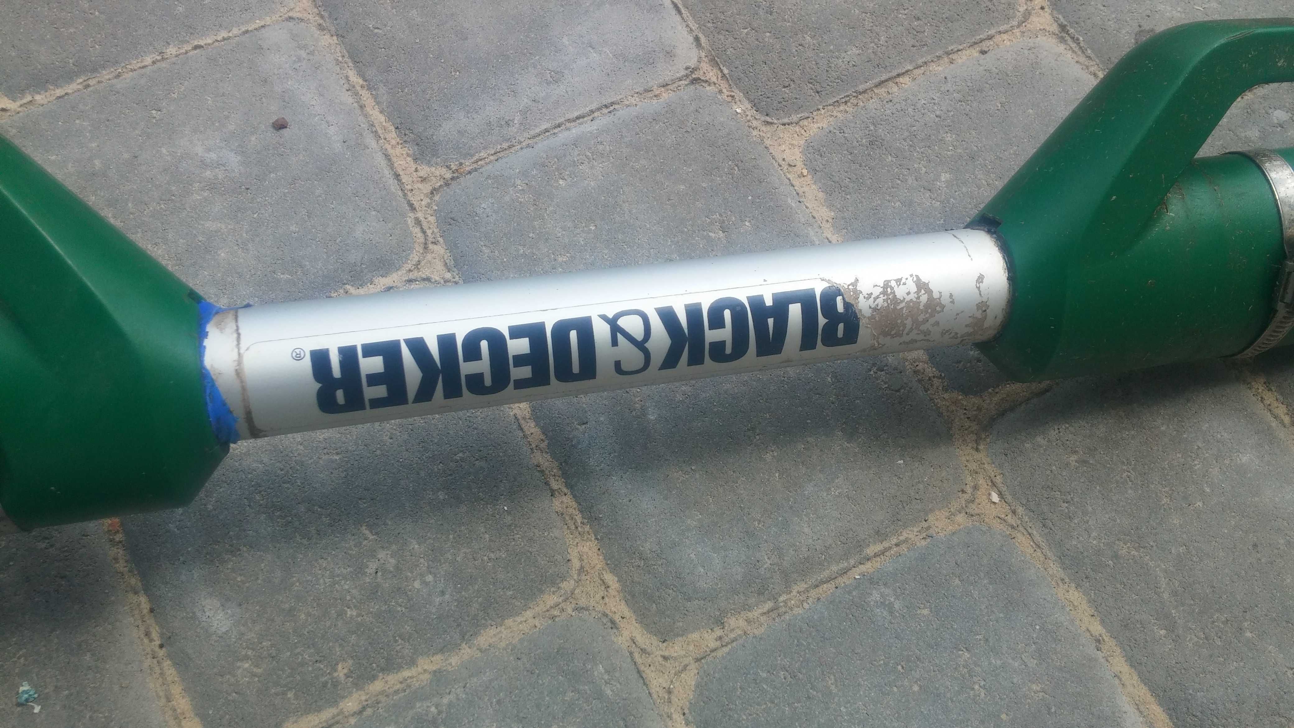 Триммер black&decker GL301