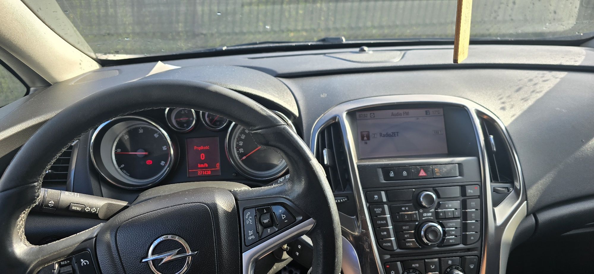 Opel Astra J 1.3 cdti