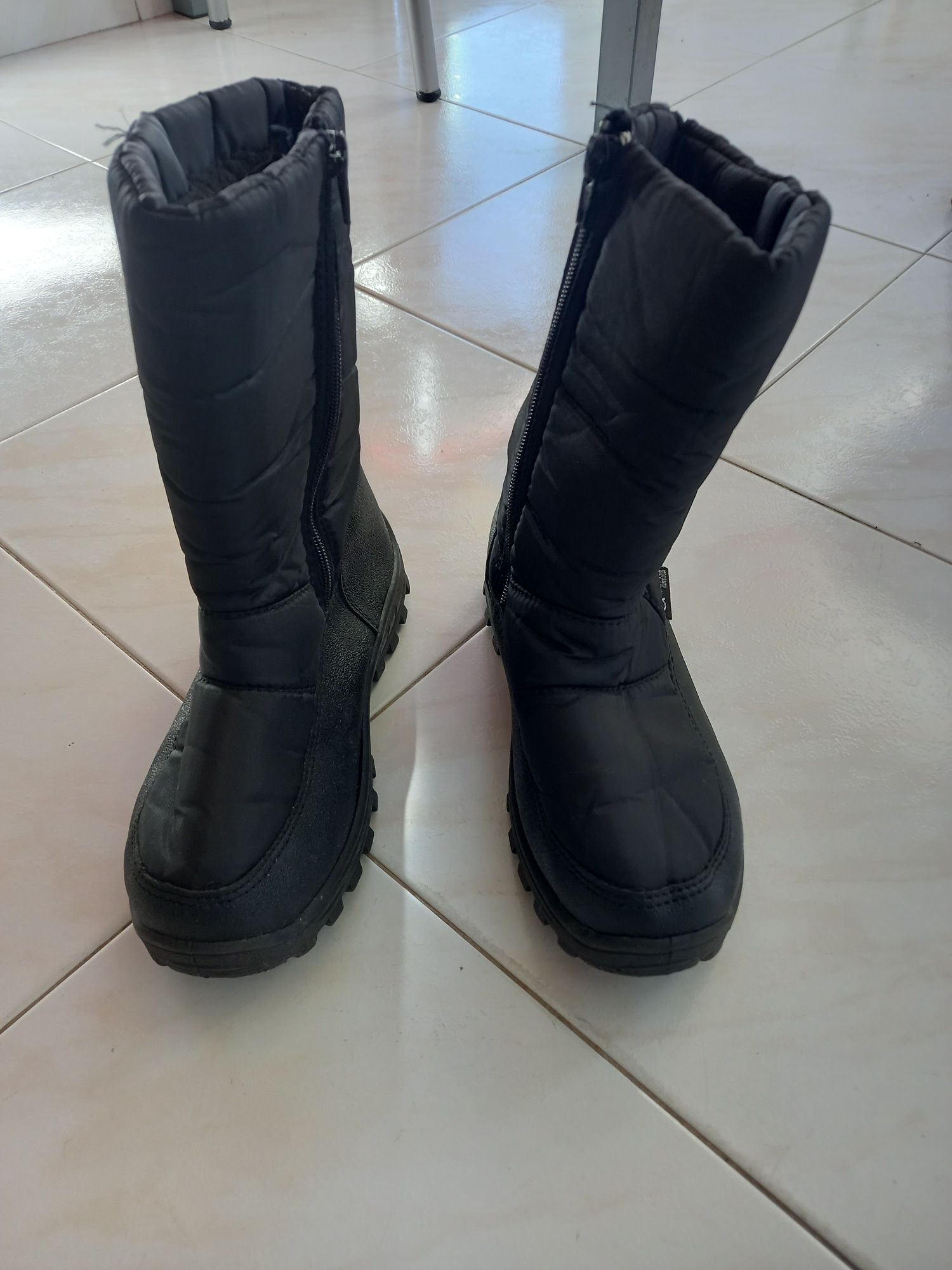 Botas neve tamanho 36