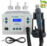 Quick 861 DW Nowa stacja na gorace powietrze