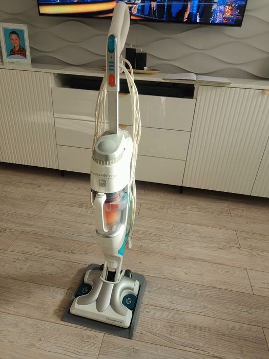 Odkurzacz mop parowy  Roventa 2w1