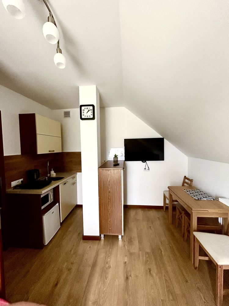 Apartamenty,pokoje w domku nad morzem ,Mielno.