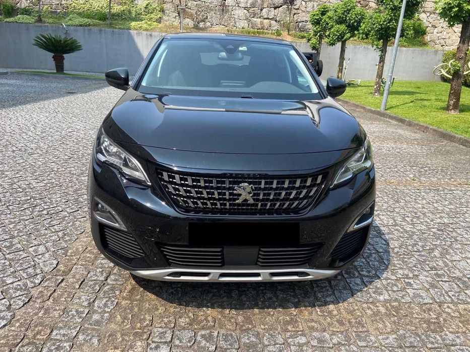Peugeot 3008 Active 1.2