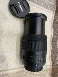 Obiektyw Canon EFS 18-135