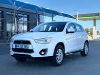 Mitsubishi ASX 1.6 Benzyna 2015r Klima Lift Alu Piękny Stan Opłacony !! Polecam