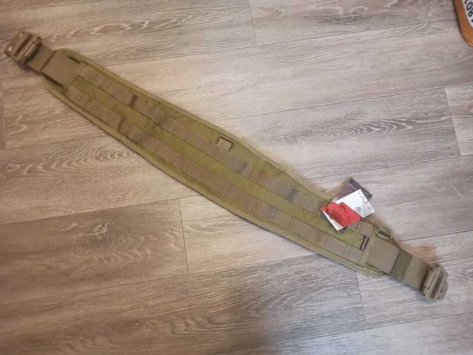 Мягкий пояс MOLLE Emersongear 1647 style хаки.