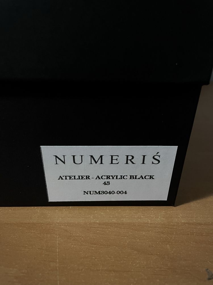 Buty Numeris