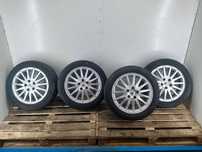 FELGI ALUMINIOWE KOMPLET 17 Z OPONAMI RENAULT LAGUNA III 403000006R