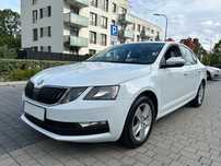 Skoda Octavia 2019 rok_automat_salon polska_serwis_ładny