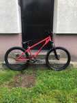 Rower dirt  rama  duncon ns bikes dartmoor  Mtb wyczynowe  koła 24