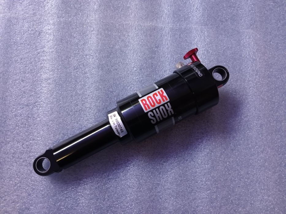 Rock Shox Bar 2.1 retro vintage 190x50mm