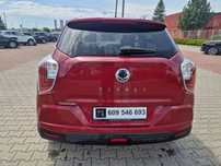 SsangYong/KGM Tivoli 163KM Quartz Automat Skóra Automat SalonPL