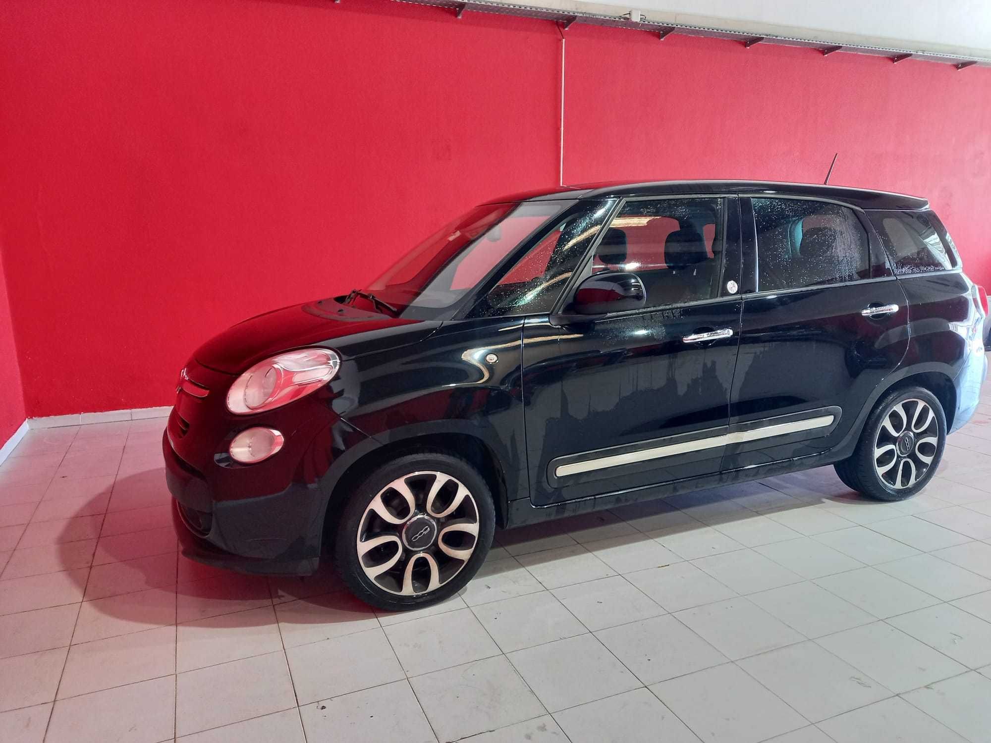 Fiat 500L 1.6 Mjet - 7 Lug. LIVING