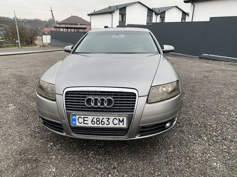 Audi A6C6 2.0 TDI 2005