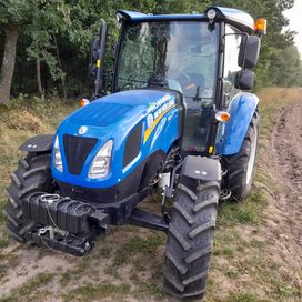 New Holland 4.75s NOWY jak TD Case JX 75A Steyr Zetor Proxima Umowa