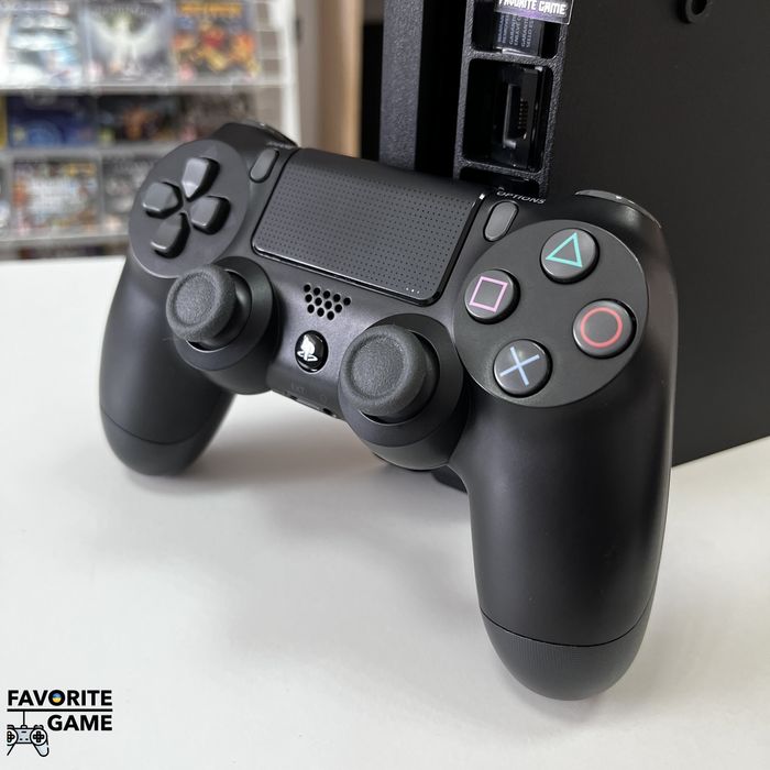 PS4 Slim 1TB + 20 ігор + 2 джоя + Гарантія /Доставка Київ/Плейстейшн 4