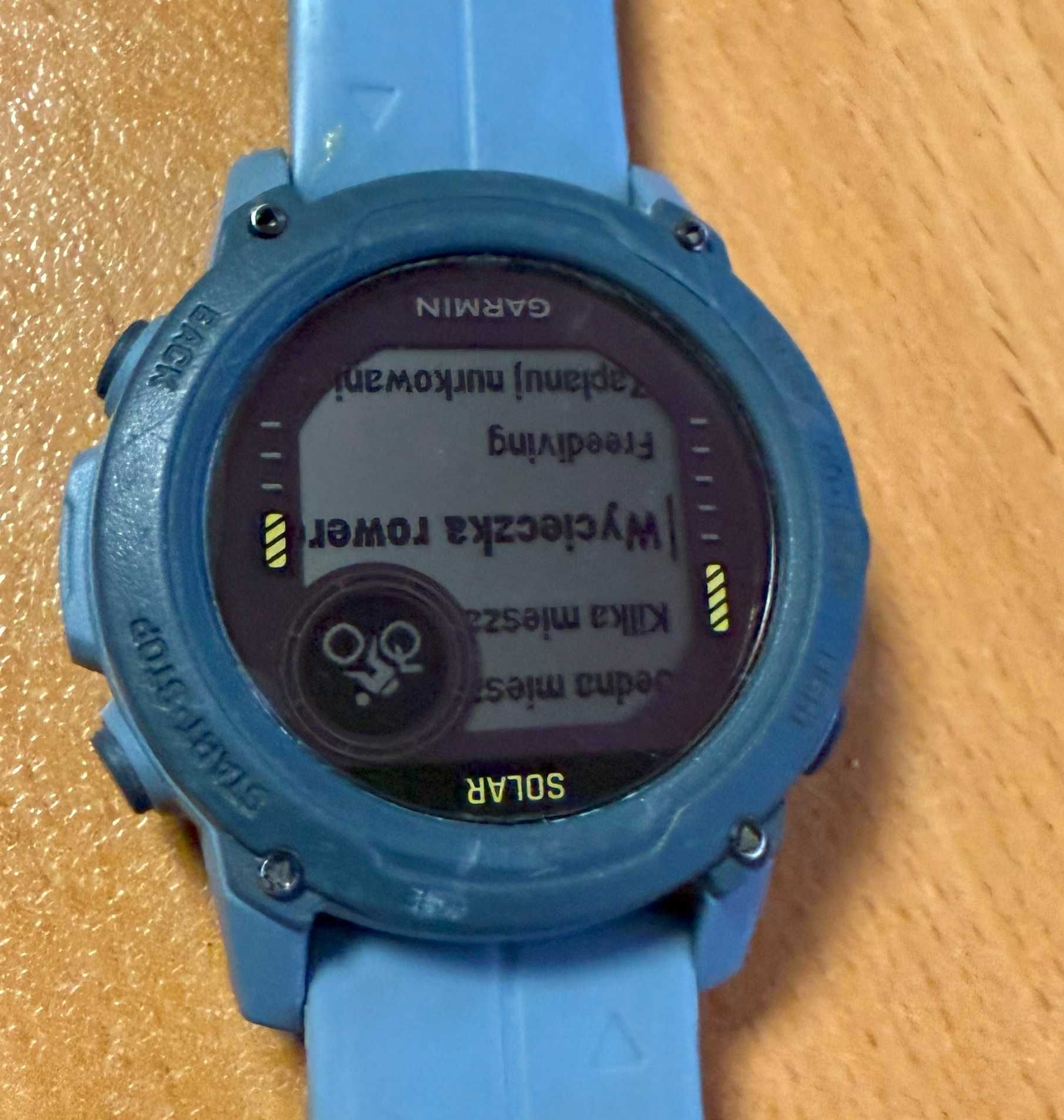 Garmin Descent G1  Solar