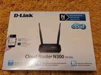 Cloud ROUTER N300 - D-Link