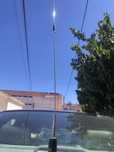 Antena de móvel cb 27 mhz banda cidadao