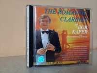 Płyta CD The romantic Clarnet of Bob Kaper