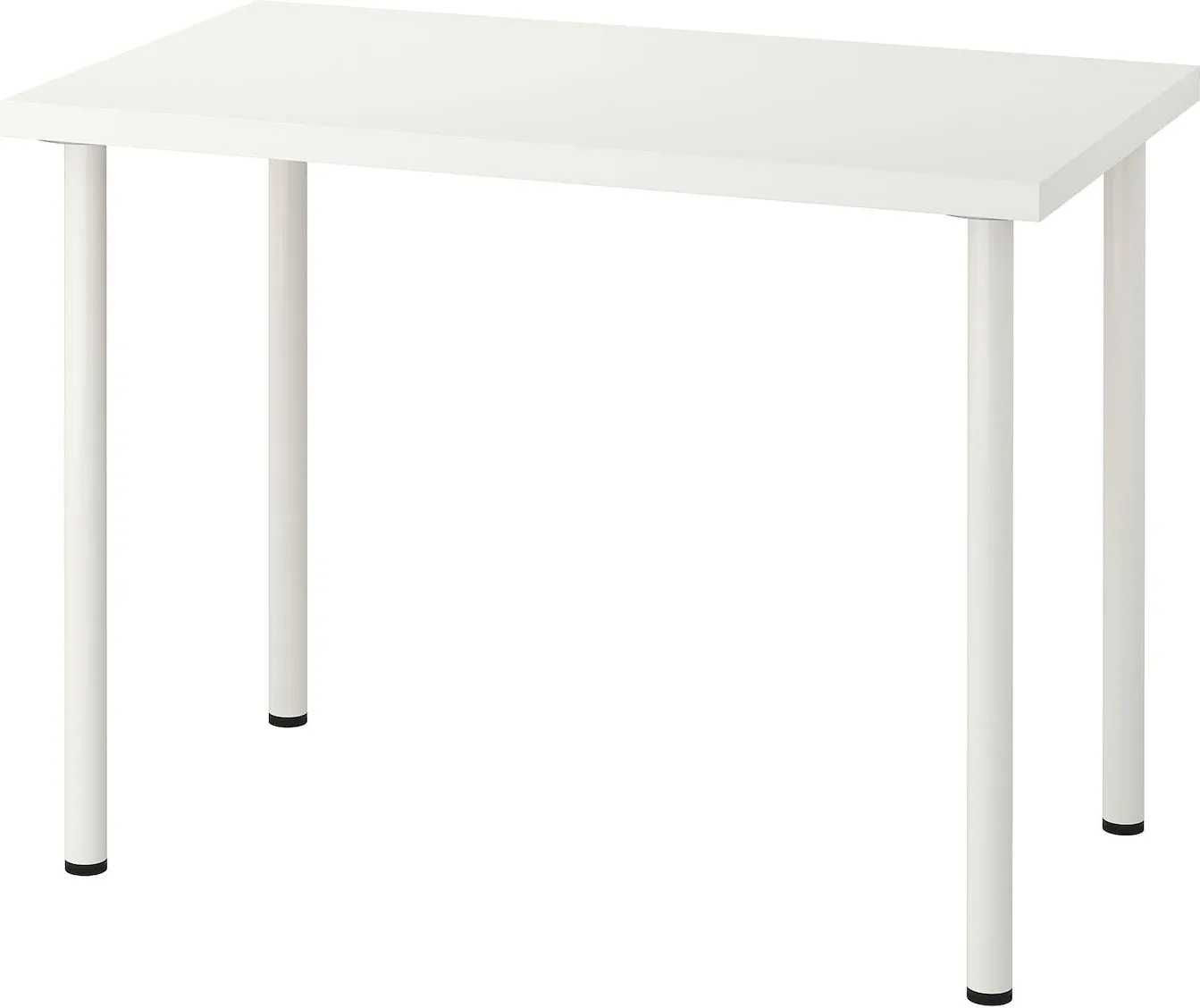 IKEA LINNMON Blat, biały, 100x60 cm