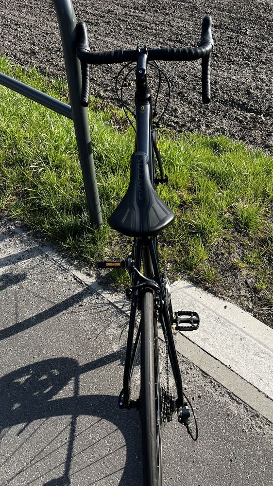 Rower Scott Speedster 20 carbon 9,5 kg rama M